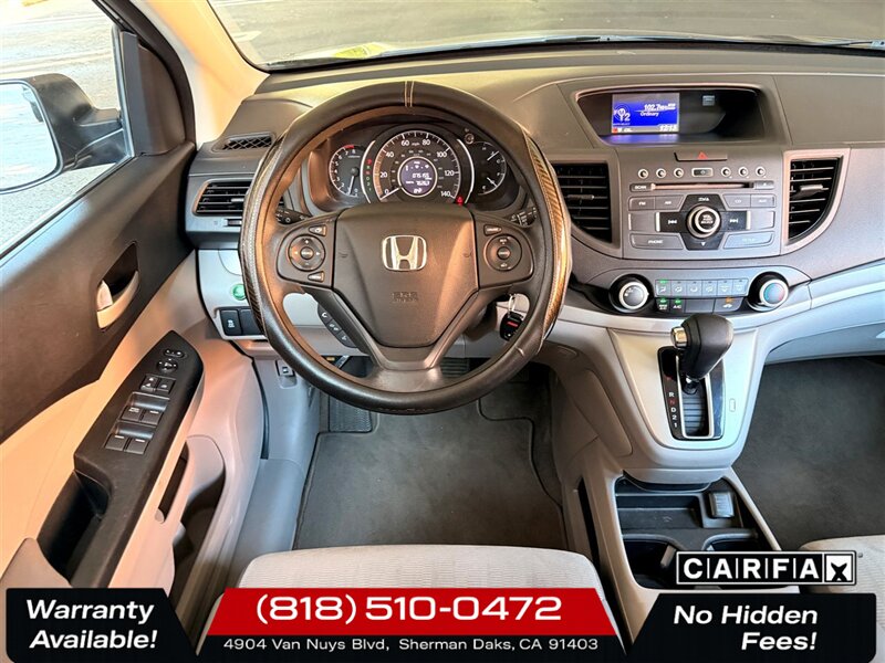 2013 Honda CR-V LX - Photo 11 - Sherman Oaks, CA 91403-1701