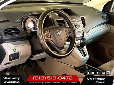 2013 Honda CR-V LX - Photo 13 - Sherman Oaks, CA 91403-1701