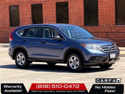 2013 Honda CR-V LX - Photo 9 - Sherman Oaks, CA 91403-1701