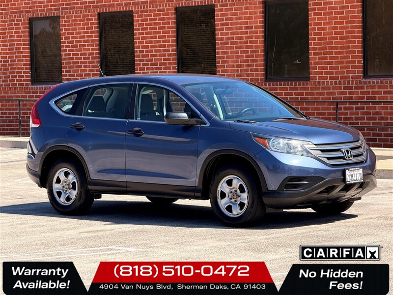 2013 Honda CR-V LX - Photo 9 - Sherman Oaks, CA 91403-1701