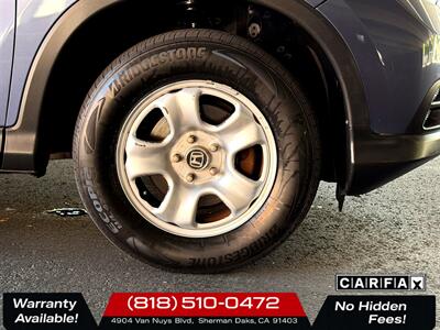 2013 Honda CR-V LX - Photo 25 - Sherman Oaks, CA 91403-1701