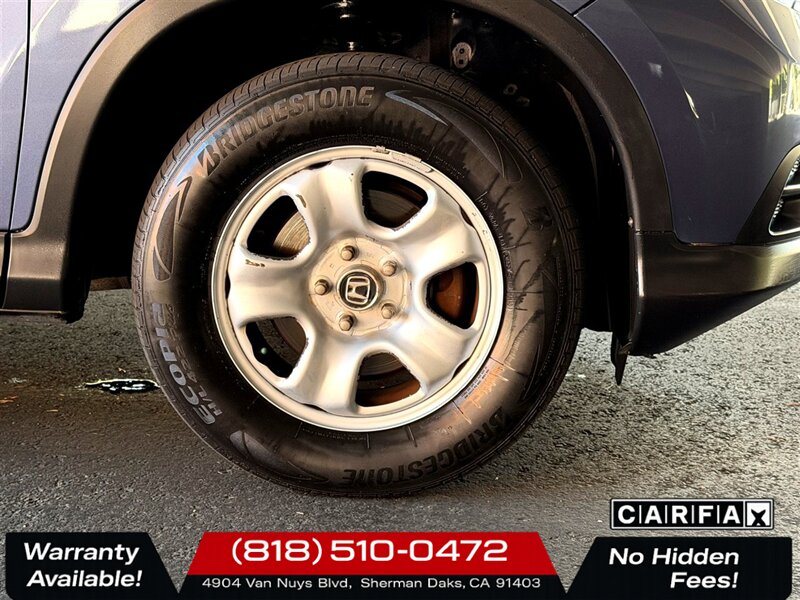 2013 Honda CR-V LX - Photo 25 - Sherman Oaks, CA 91403-1701
