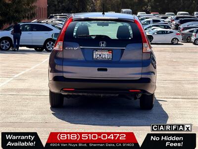 2013 Honda CR-V LX - Photo 6 - Sherman Oaks, CA 91403-1701