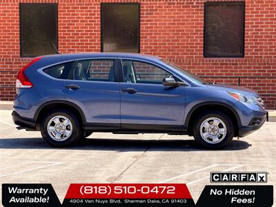 2013 Honda CR-V LX - Photo 8 - Sherman Oaks, CA 91403-1701