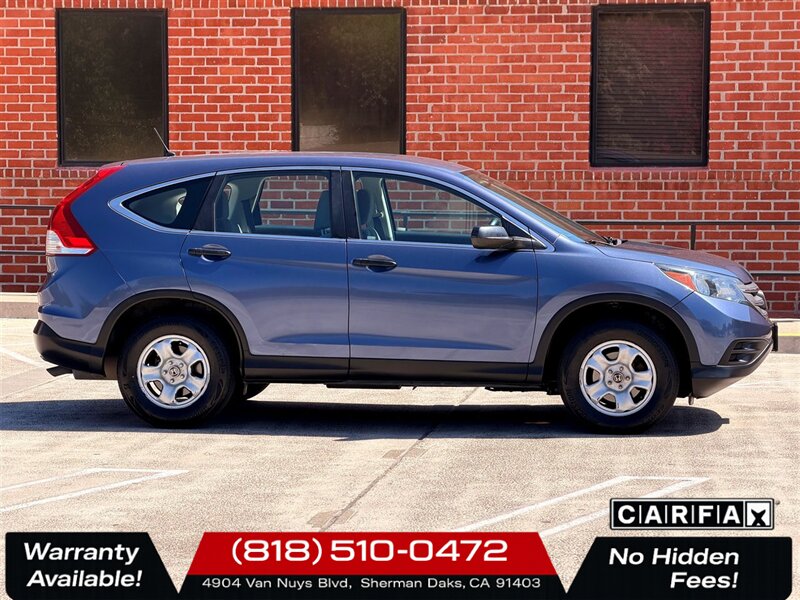2013 Honda CR-V LX - Photo 8 - Sherman Oaks, CA 91403-1701
