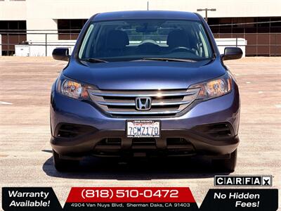 2013 Honda CR-V LX - Photo 2 - Sherman Oaks, CA 91403-1701