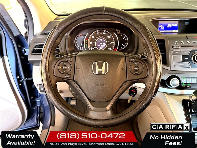 2013 Honda CR-V LX - Photo 20 - Sherman Oaks, CA 91403-1701