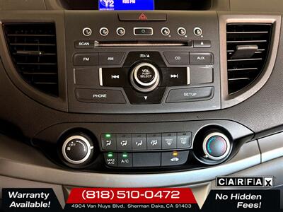 2013 Honda CR-V LX - Photo 18 - Sherman Oaks, CA 91403-1701