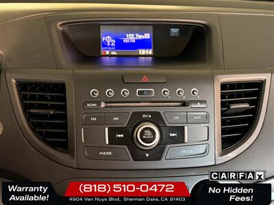 2013 Honda CR-V LX - Photo 16 - Sherman Oaks, CA 91403-1701