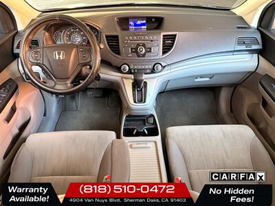 2013 Honda CR-V LX - Photo 10 - Sherman Oaks, CA 91403-1701