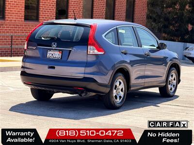 2013 Honda CR-V LX - Photo 7 - Sherman Oaks, CA 91403-1701