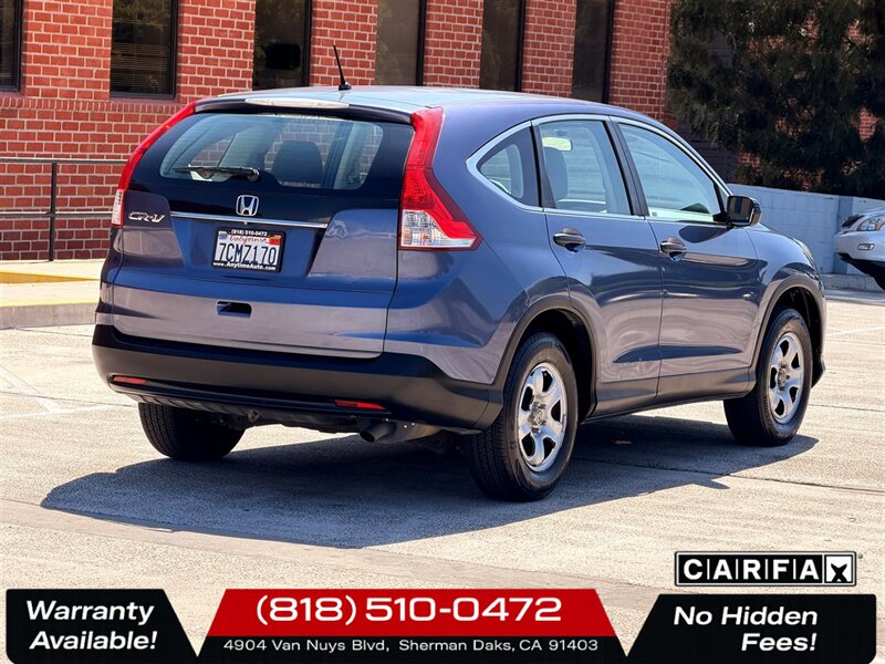 2013 Honda CR-V LX - Photo 7 - Sherman Oaks, CA 91403-1701