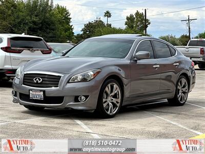 2013 INFINITI M37   - Photo 3 - Sherman Oaks, CA 91403-1701