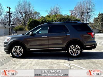 2019 Ford Explorer Limited   - Photo 4 - Sherman Oaks, CA 91403-1701