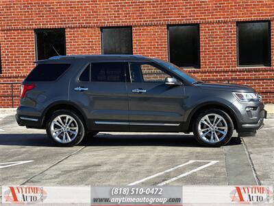 2019 Ford Explorer Limited   - Photo 8 - Sherman Oaks, CA 91403-1701