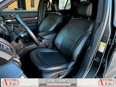 2019 Ford Explorer Limited   - Photo 14 - Sherman Oaks, CA 91403-1701