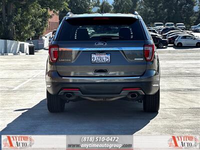 2019 Ford Explorer Limited   - Photo 6 - Sherman Oaks, CA 91403-1701