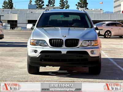 2005 BMW X5 4.4i   - Photo 2 - Sherman Oaks, CA 91403-1701