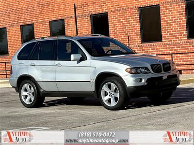 2005 BMW X5 4.4i   - Photo 9 - Sherman Oaks, CA 91403-1701