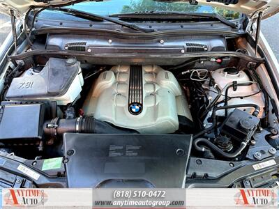 2005 BMW X5 4.4i   - Photo 24 - Sherman Oaks, CA 91403-1701