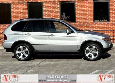 2005 BMW X5 4.4i   - Photo 8 - Sherman Oaks, CA 91403-1701