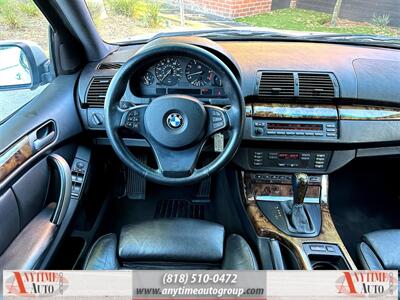 2005 BMW X5 4.4i   - Photo 11 - Sherman Oaks, CA 91403-1701