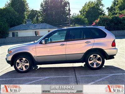 2005 BMW X5 4.4i   - Photo 4 - Sherman Oaks, CA 91403-1701