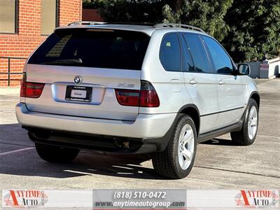 2005 BMW X5 4.4i   - Photo 7 - Sherman Oaks, CA 91403-1701