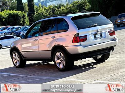 2005 BMW X5 4.4i   - Photo 5 - Sherman Oaks, CA 91403-1701