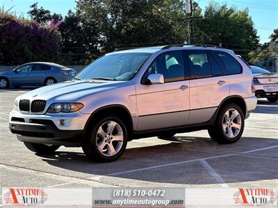 2005 BMW X5 4.4i   - Photo 3 - Sherman Oaks, CA 91403-1701