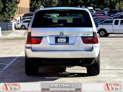 2005 BMW X5 4.4i   - Photo 6 - Sherman Oaks, CA 91403-1701