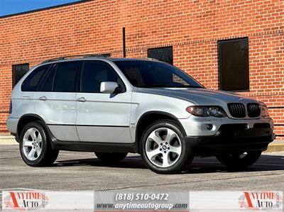 2005 BMW X5 4.4i   - Photo 1 - Sherman Oaks, CA 91403-1701