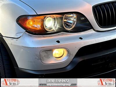 2005 BMW X5 4.4i   - Photo 27 - Sherman Oaks, CA 91403-1701