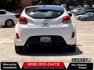 2013 Hyundai VELOSTER   - Photo 6 - Sherman Oaks, CA 91403-1701