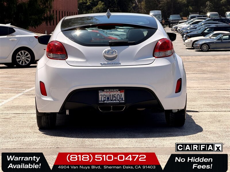 2013 Hyundai VELOSTER   - Photo 6 - Sherman Oaks, CA 91403-1701