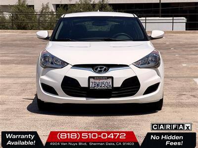 2013 Hyundai VELOSTER   - Photo 2 - Sherman Oaks, CA 91403-1701