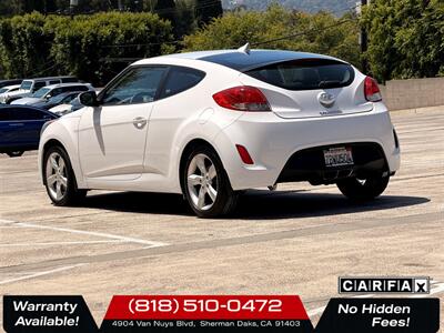 2013 Hyundai VELOSTER   - Photo 5 - Sherman Oaks, CA 91403-1701