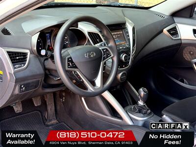 2013 Hyundai VELOSTER   - Photo 10 - Sherman Oaks, CA 91403-1701