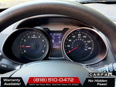 2013 Hyundai VELOSTER   - Photo 13 - Sherman Oaks, CA 91403-1701