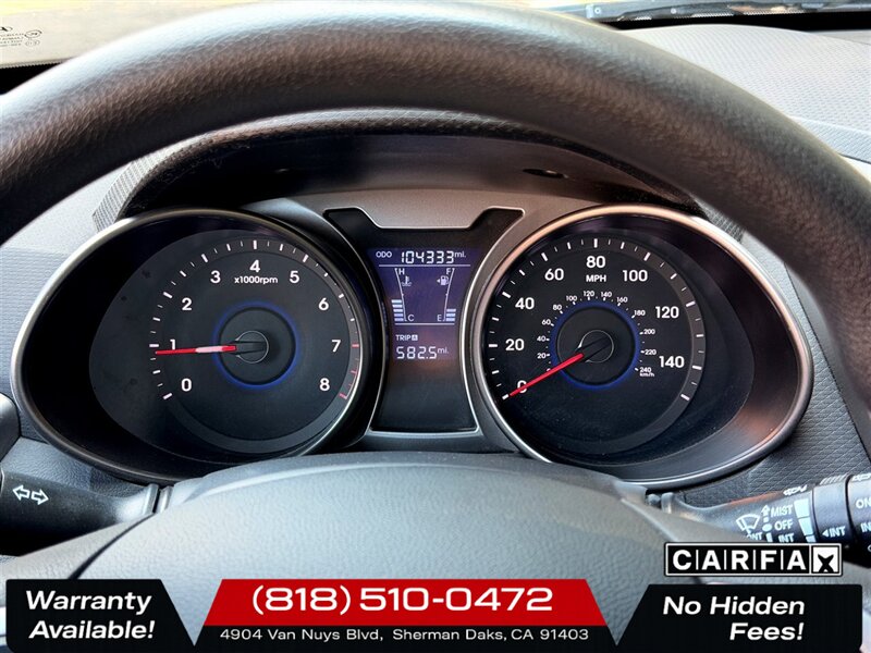 2013 Hyundai VELOSTER   - Photo 13 - Sherman Oaks, CA 91403-1701