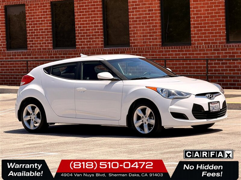 2013 Hyundai VELOSTER   - Photo 9 - Sherman Oaks, CA 91403-1701