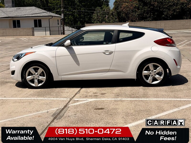 2013 Hyundai VELOSTER   - Photo 4 - Sherman Oaks, CA 91403-1701