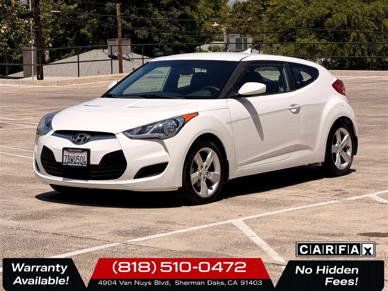 2013 Hyundai VELOSTER   - Photo 3 - Sherman Oaks, CA 91403-1701
