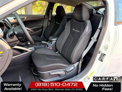2013 Hyundai VELOSTER   - Photo 11 - Sherman Oaks, CA 91403-1701