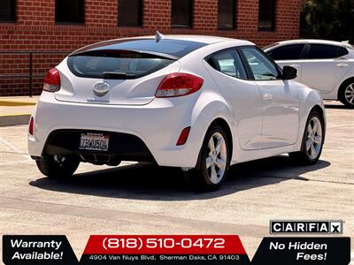 2013 Hyundai VELOSTER   - Photo 7 - Sherman Oaks, CA 91403-1701