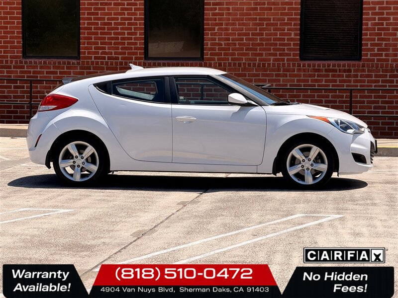 2013 Hyundai VELOSTER   - Photo 8 - Sherman Oaks, CA 91403-1701