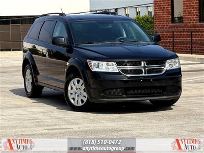 2016 Dodge Journey SE   - Photo 1 - Sherman Oaks, CA 91403-1701