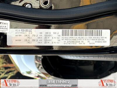 2016 Dodge Journey SE   - Photo 27 - Sherman Oaks, CA 91403-1701