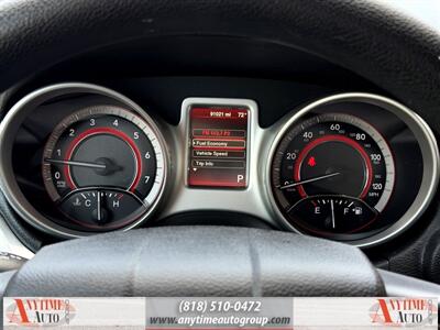 2016 Dodge Journey SE   - Photo 15 - Sherman Oaks, CA 91403-1701