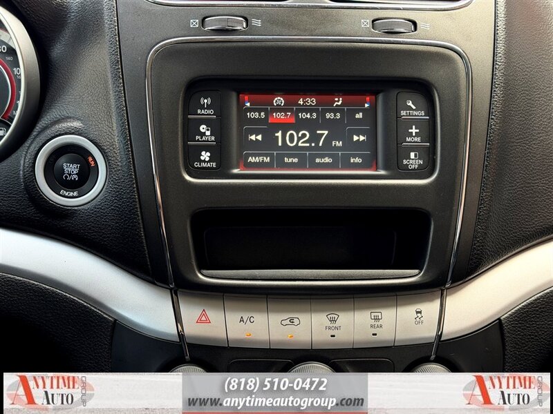 2016 Dodge Journey SE   - Photo 16 - Sherman Oaks, CA 91403-1701